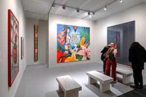 <a href='/art-galleries/spruth-magers/' target='_blank'>Sprüth Magers</a>, TEFAF New York Spring (3–7 May 2019). Courtesy Ocula. Photo: Charles Roussel.
